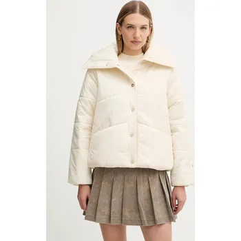 Bunda Liu Jo MF5130.T3176 béžová 01X, vel. 42