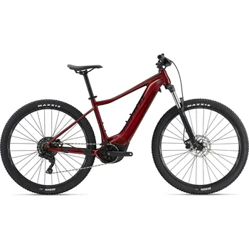 Jízdní kolo Giant Fathom E+ 3 Sangria 2024 Průměr kol: 29", Výška rámu: (22" = 56 cm), Velikost rámu: XXL
