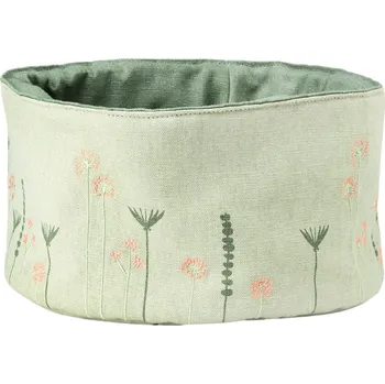 chlebník räder Bavlněný košík na pečivo Green Meadow