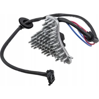 Ventilátor topení a klimatizace ERD-ME-018 NTY ODPOR DMUCHADLA NTY