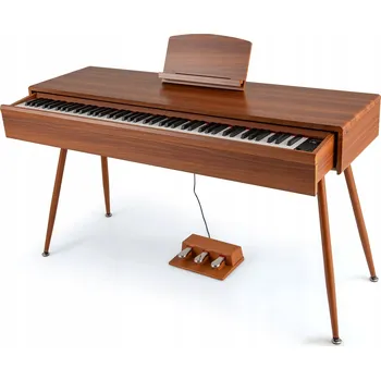 Digitální piano s 88 klávesami a kladívkovou mechanikou