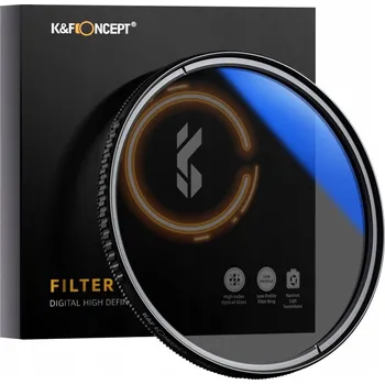 CPL Filtr K&F HD MC SLIM C 46 mm