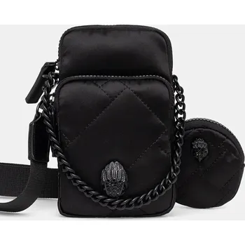 Kabelka Kabelka Kurt Geiger London RECYCLED 441405229 černá 99X, vel. ONE SIZE