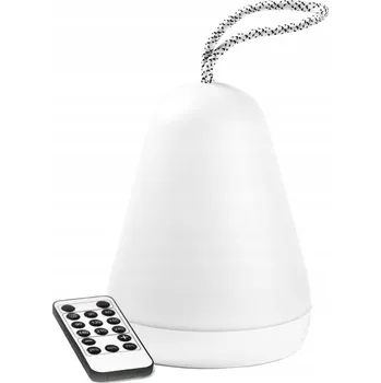 Lampička Noční lampa Rabbit & Friends bílá