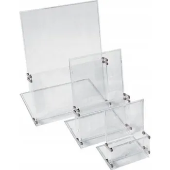 Stojan na letáky Panta Plast A4