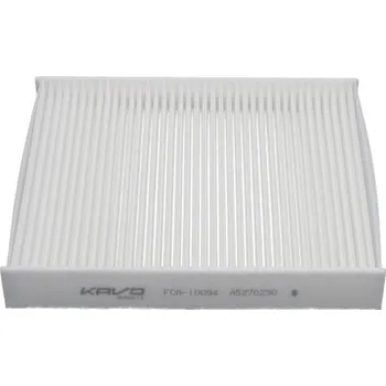 Kabinový filtr Filtr vzduchu v interiéru KAVO PARTS FCA-10094
