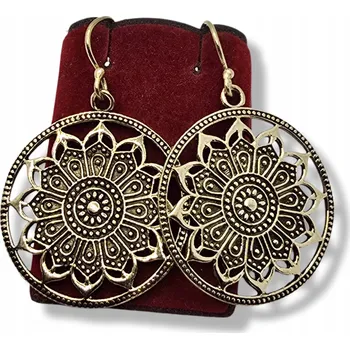 Náušnice Stříbrné náušnice s kamenem Tygří oko