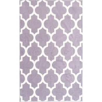 Koberec Koberec STRADO NOVO 120x170 protiskluzový, měkký, hedvábný, moderní