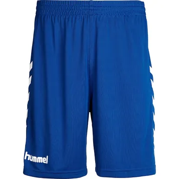 Chlapecké kraťasy HUMMEL SHORTS CORE POLY Barva: Modrá, Velikost: 116-128