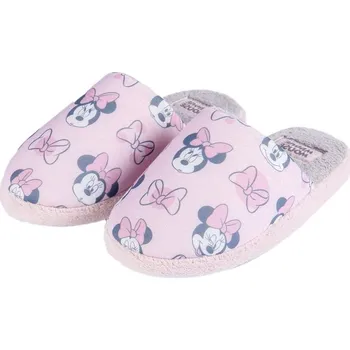 Dívčí obuv Cerda Dětské papuče růžové, velikost 30,5