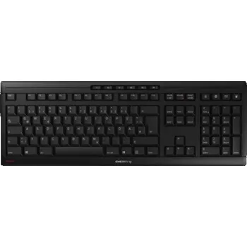 Počítač CHERRY Keyboard STREAM [BE] black (JK-8500BE-2)