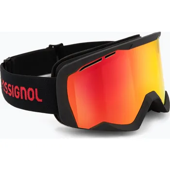Lyžování Lyžařské brýle Rossignol Spiral black/red/pink