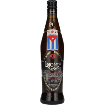 Rum Rum Legendario 9YO 0,7l 40%