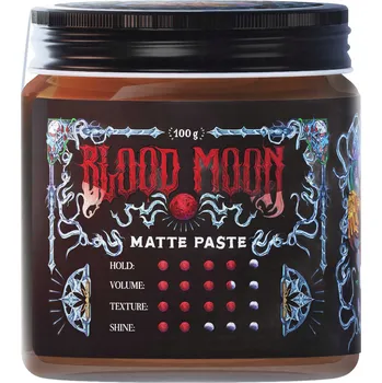 Stylingový přípravek RareCraft Matná pomáda na vlasy Blood Moon Matte Paste 100 g