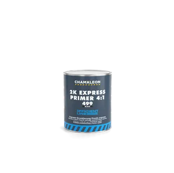 Barva ve spreji Chamäleon 2K plnič Express 4:1 1 l Bílá