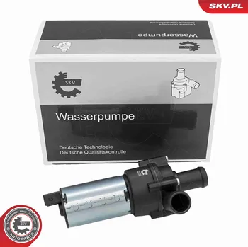 Vodní pumpa motoru Doplňovací vodní čerpadlo (okruh chladicí vody) ESEN SKV 22SKV076