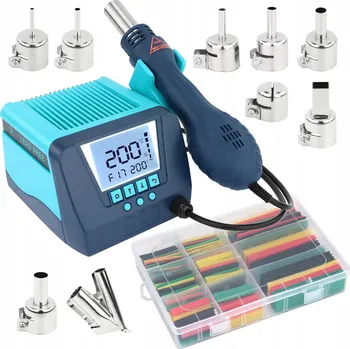 IP kamera Horkovzdušná páječka Bakon 550 W