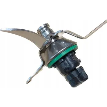 Příslušenství pro kuchyňský robot NŮŽ Termomix Thermomix VORWERK ČEPEL TM6 TM5 NOVÁ!