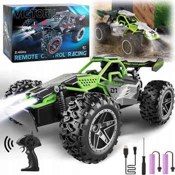 RC model auta AUTO NA DÁLKOVÉ OVLÁDÁNÍ, RC MODEL DÁREK PRO DĚTI 6-10 LET, 2.4GHZ