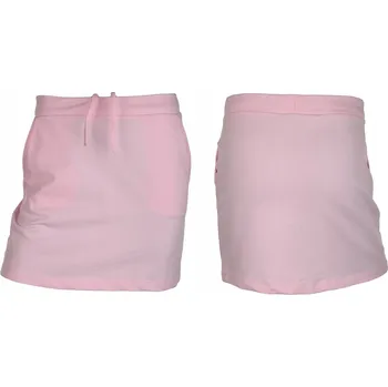 Podprsenka Sukně dívčí 4F tepláková JSPUD001 růžová 164