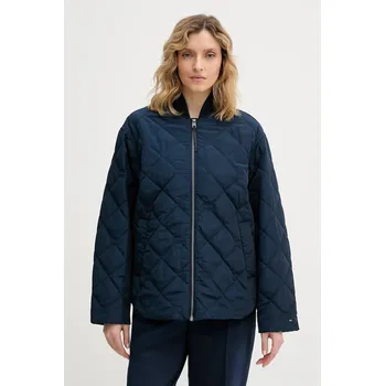 Dámská bunda Bunda Tommy Hilfiger WW0WW48691 námořnická modř 59X, vel. XS