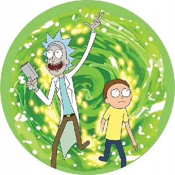 Obraz Podložka pod myš - Rick and Morty