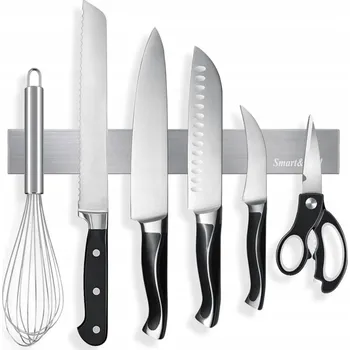 SMART&COOL Magnetická lišta na Nože 30 cm Samolepicí