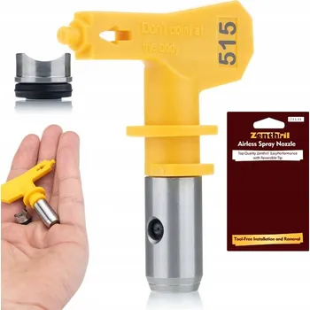 MALÍŘSKÁ TRYSKA 515 ZENHTRIL PRO STŘÍKACÍ ZAŘÍZENÍ / MALÍŘSKÝ AGREGÁT HQ