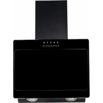 Digestoř PKM S22-45BBPY digestoř 45cm černá, sklo