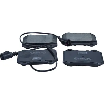 Brzdová destička Sada brzdových destiček, vždy 4 kusy v sadě MAXGEAR 19-1381