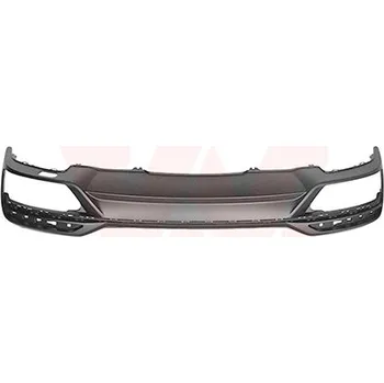 Nárazník Spoiler VAN WEZEL 0393509