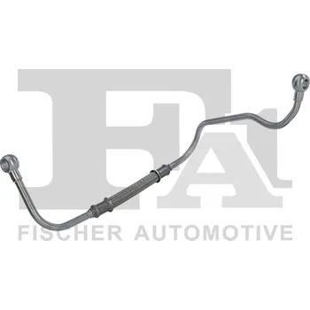 Motor automobilu Olejové potrubí FA1 611-836
