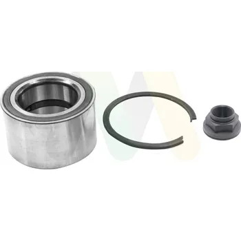 Sada ložiska kola MOTAQUIP LVBW1337