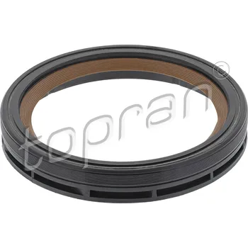 Kliková hřídel Těsnící kroužek klikové hřídele TOPRAN 207 202