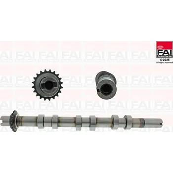 Vačková hřídel Vačková hřídel FAI AutoParts C593