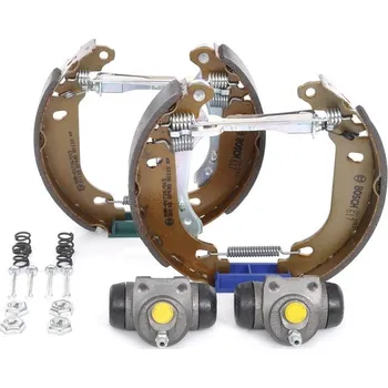 Brzdová čelist 0 204 114 127 SOUPRAVA SUPERPRO