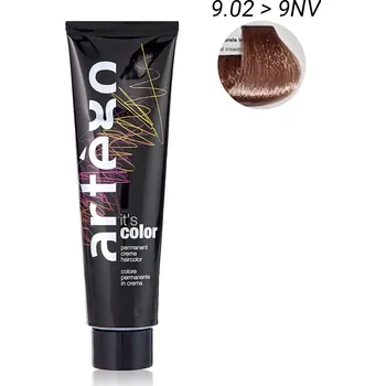 Barva na vlasy Artégo IT´S Color 9.02 - Profesionální krémová barva na vlasy 150 ml