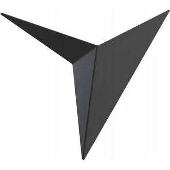 Nástěnné svítidlo Nástěnné svítidlo Maytoni černé, integrovaný LED zdroj 0 W