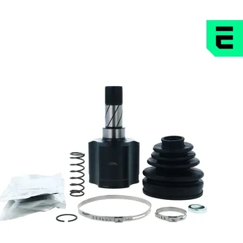 Poloosa kola Sada kloubů pro hnací hřídel OPTIMAL CT-1044