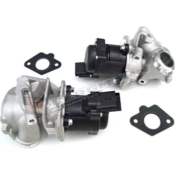 Turbodmychadlo GT-Bergmann GT55-004 Ventil EGR CITROEN HDI