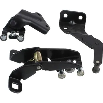 Posilovač řízení Abakus 137-01-008 Vodicí kolejnica pro posuvné dveře