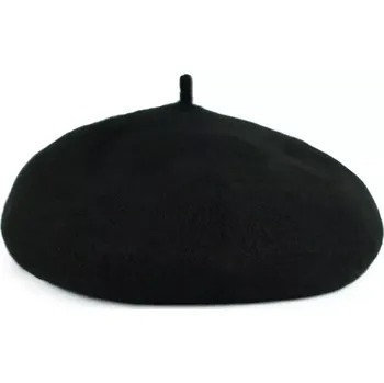 Čepice Art of Polo Baret Paříž černý 54-58 cm