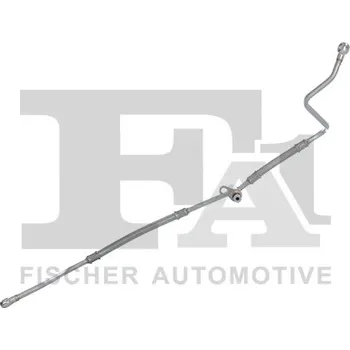 Turbodmychadlo Olejové potrubí FA1 641-801