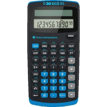 Kalkulačka Vědecká kalkulačka Texas Instruments TI30ECO