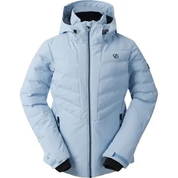 Sportovní oblečení Dámská lyžařská bunda Dare2b GLIDING JACKET 6 Světle modrá, Černá
