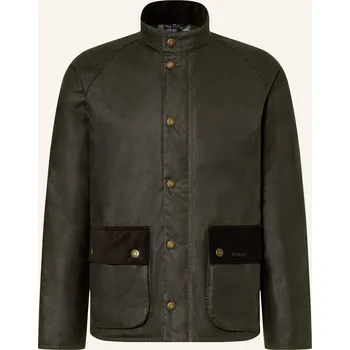 Barbour Pánská Bunda, olivová, 50