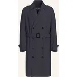 Strellson Trenchcoat Summer, tmavě modrá