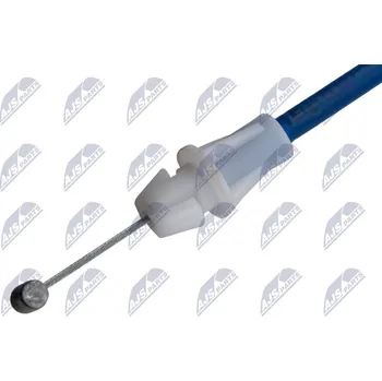 Zabzepeční vozidel Zámek dveří NTY EZC-FT-237