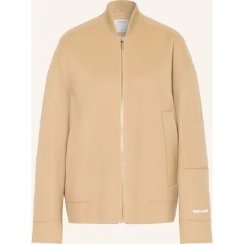 Dámský kabát Sportmax Dámská Bunda Spxagora, velbloudí, 38