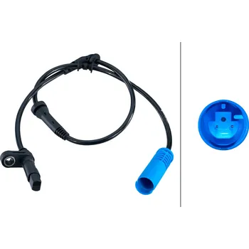 ABS Snímač počtu otáček kol HELLA 6PU 009 106-311